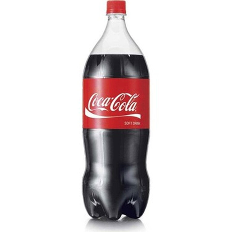 COCA COLA 2 LT.-(PET)